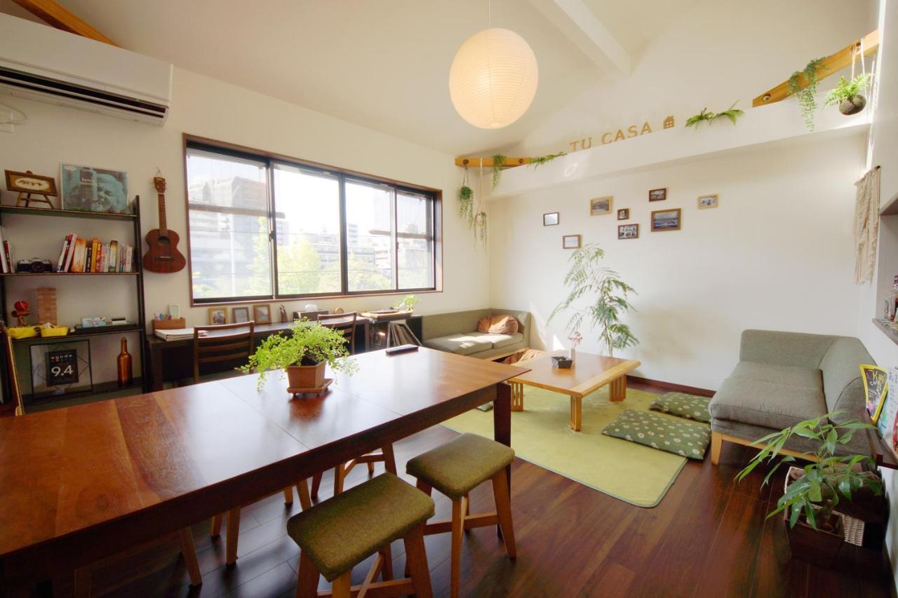 Guesthouse Tu Casa Kioto Pokój zdjęcie