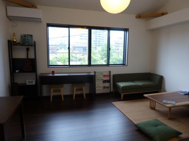 Guesthouse Tu Casa Kioto Zewnętrze zdjęcie