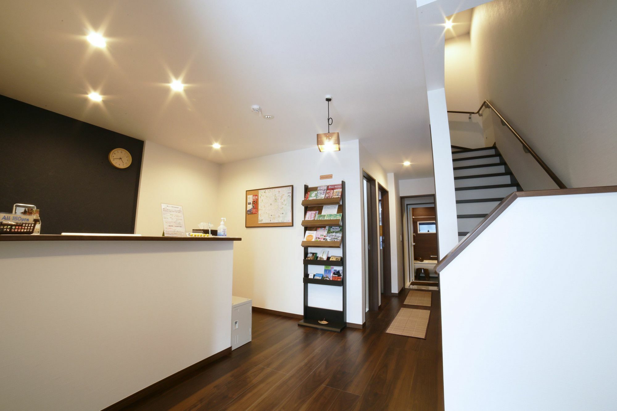 Guesthouse Tu Casa Kioto Zewnętrze zdjęcie