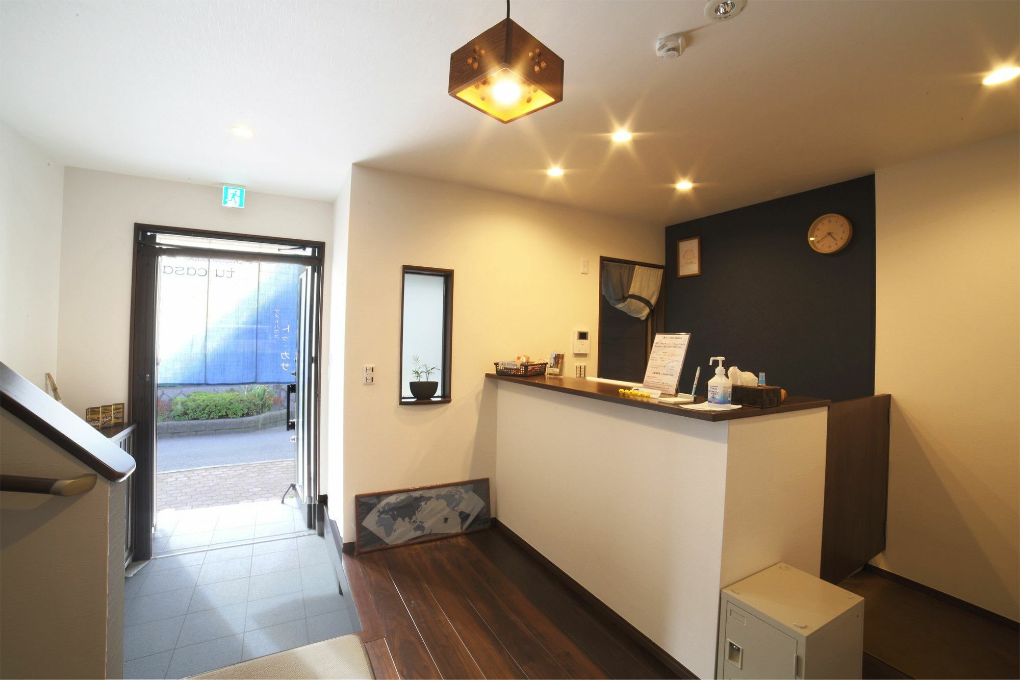 Guesthouse Tu Casa Kioto Zewnętrze zdjęcie